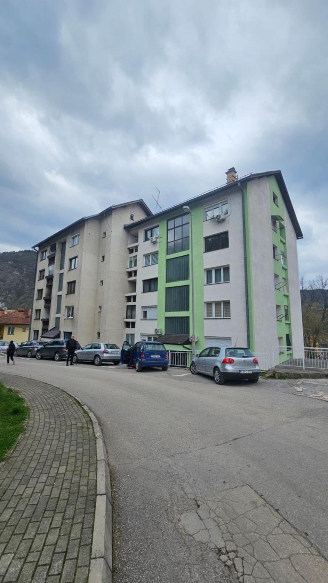 Apartment M Βίσεγκραντ Εξωτερικό φωτογραφία